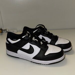 Kids Nike Dunk Low